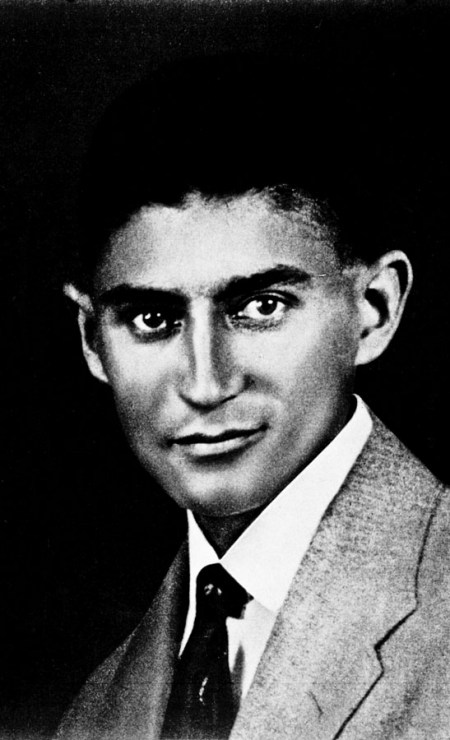 Na zdjęciu: Franz Kafka, fot. Czeskie Centrum / České centrum Praha